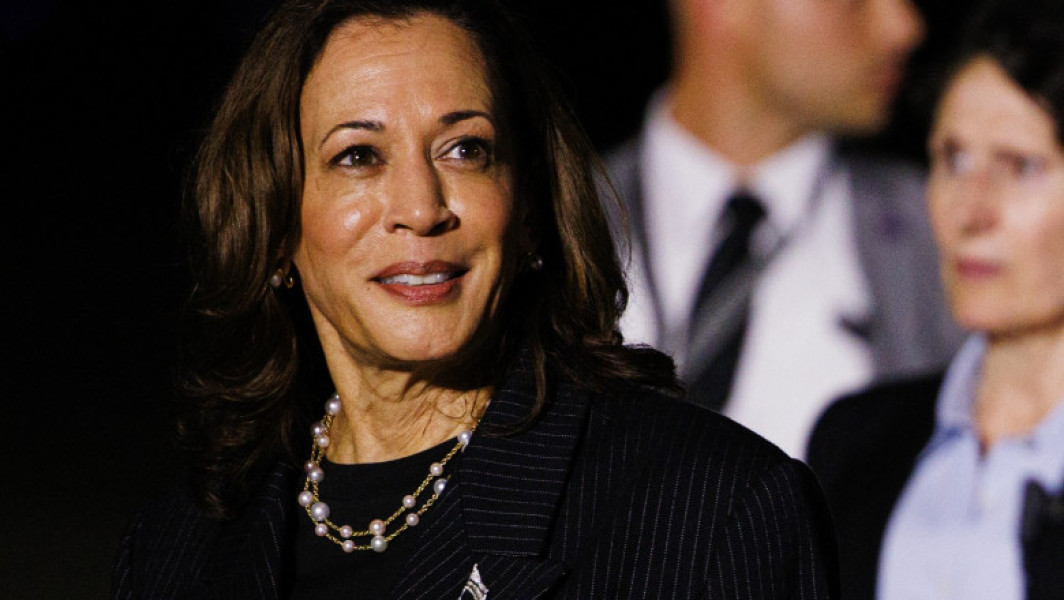 Kamala Harris intervievează posibili candidați pentru funcția de vicepreședinte