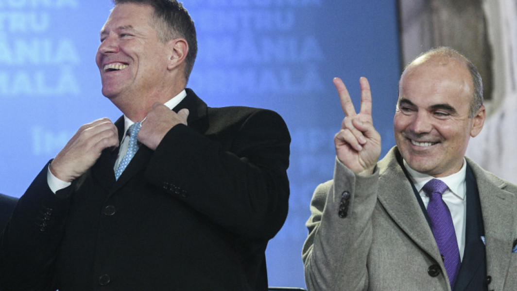 Rares Bogdan: Klaus Iohannis merită poziții mai importante la nivel european