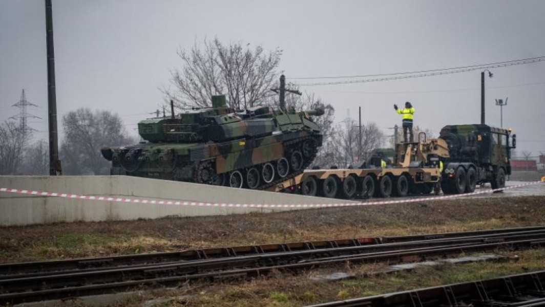 Europa trebuie să îmbunătățească mobilitatea militară pentru a descuraja agresiunea rusă