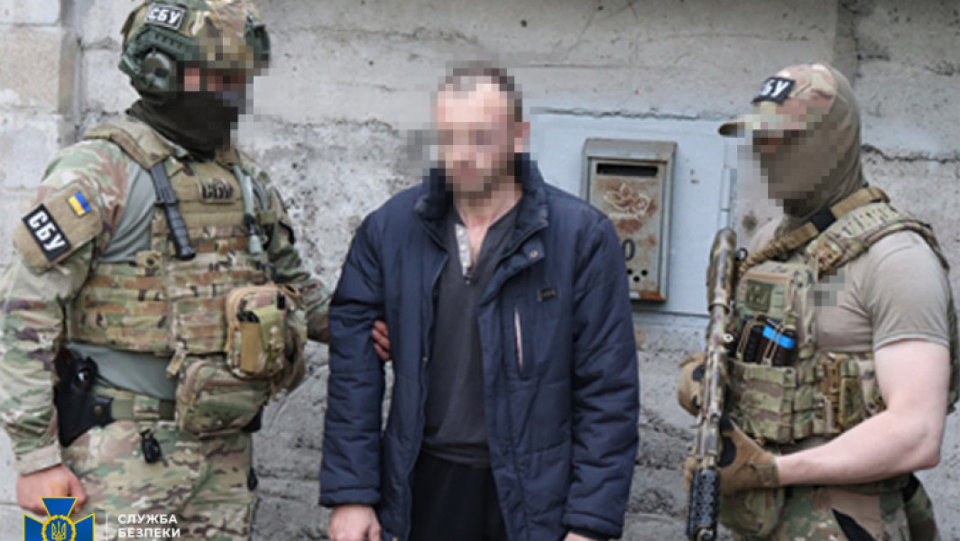 Direcția Contrainformații a SBU a destructurat o rețea de spioni FSB în Ucraina