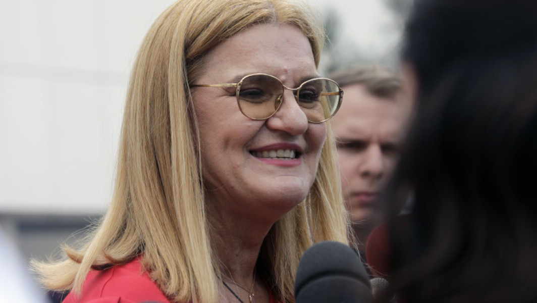 Mesaj de susținere pentru gimnastele Ana Maria Barbosu și Sabrina Maneca Voinea