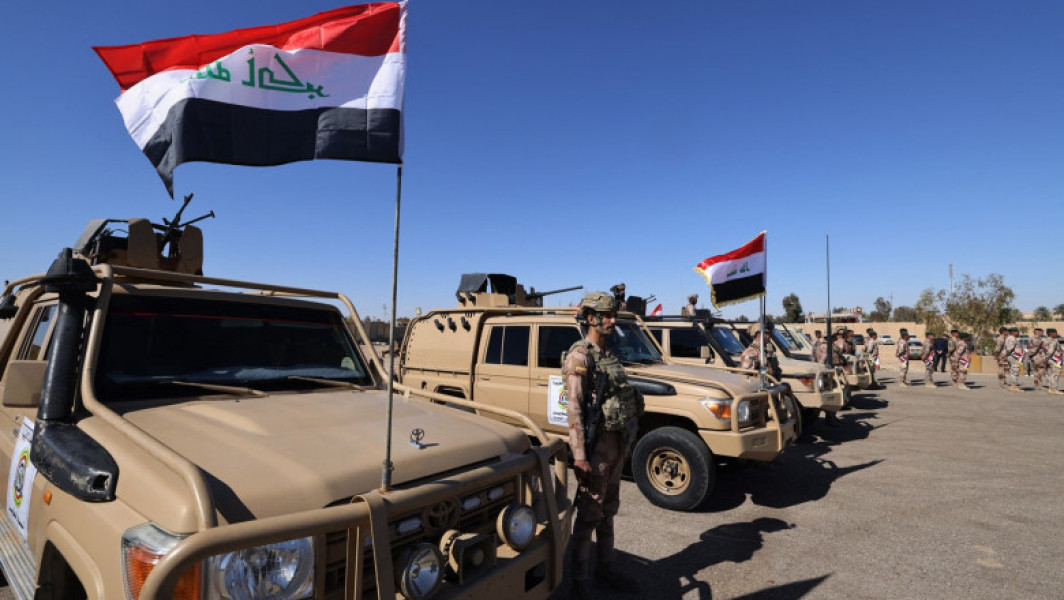Atac cu rachete asupra bazei aeriene Ain al-Asad în Irak
