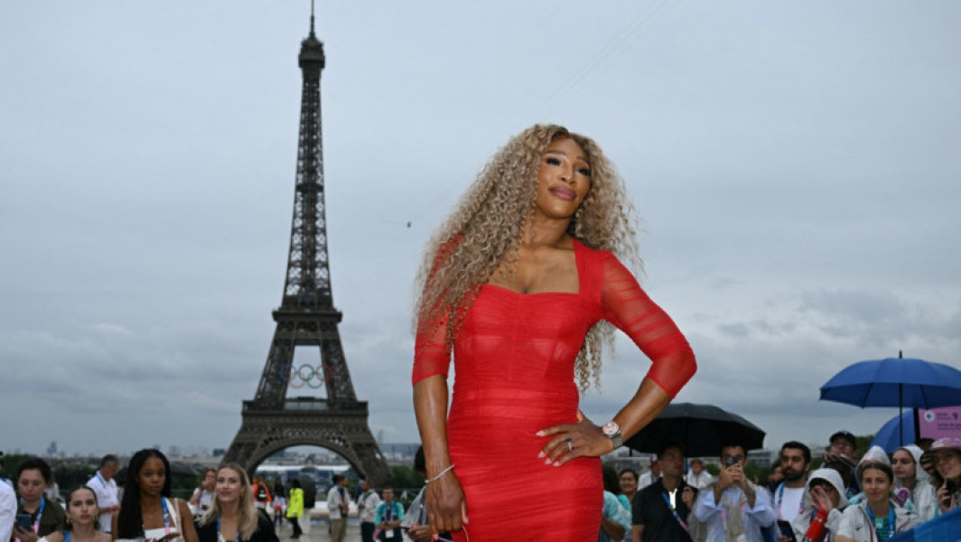 Serena Williams reclamă refuzul de acces într-un restaurant din Paris