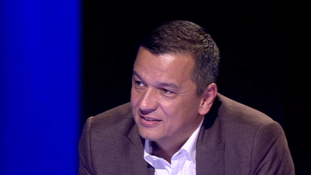 Confuzie la emisiunea „În fața ta”: Ministrul Transporturilor greșește un răspuns simplu