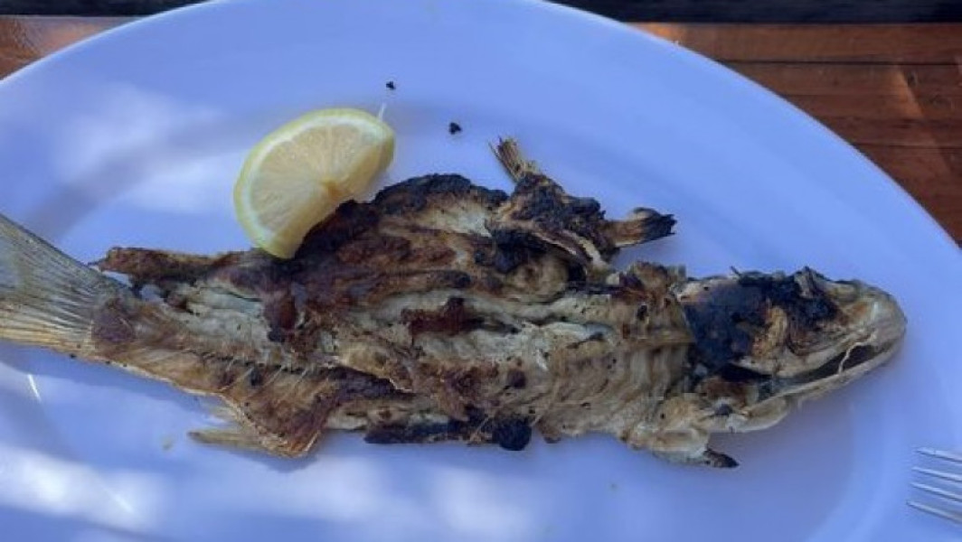 Experiența neplăcută a unui turist într-un restaurant din Vama Veche devine virală