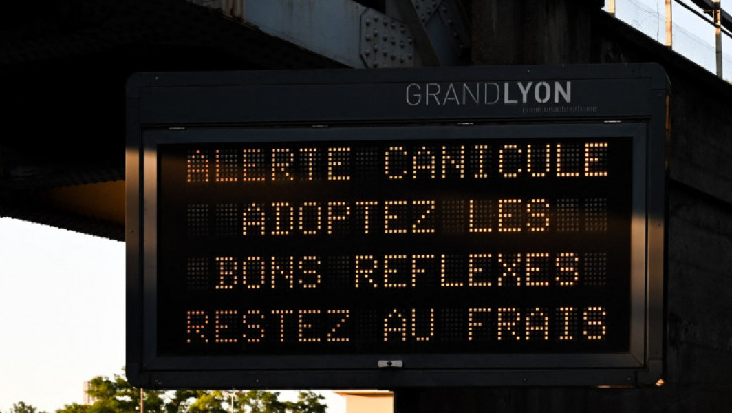 Lyon oferă bilete gratuite la cinema pentru a combate canicula
