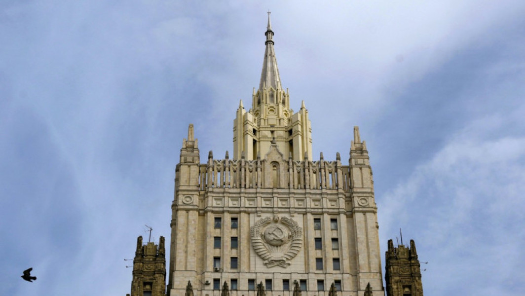 Rusia expulzează un angajat al Ambasadei Republicii Moldova la Moscova