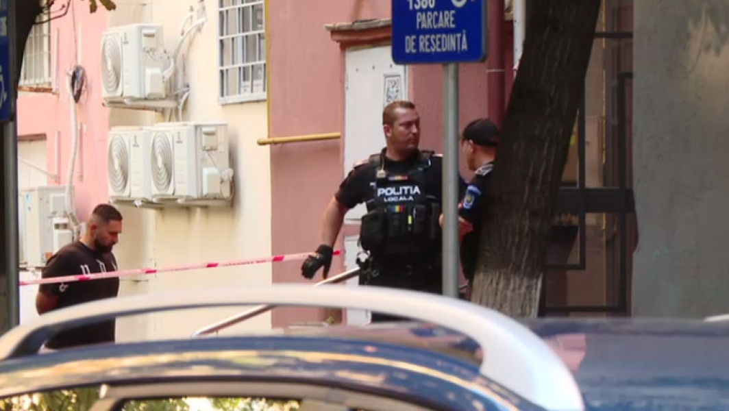 Descoperire macabra în Capitală: tripla crimă a fost rezolvată rapid