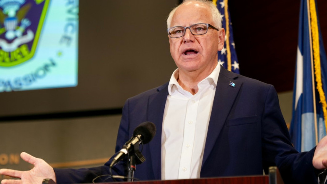 Tim Walz semnează legea pentru protecția consumatorilor de bilete la evenimente