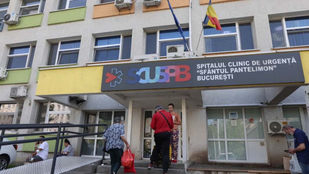 Patru angajați ai Spitalului Pantelimon, audiați în cazul deceselor suspecte de la ATI