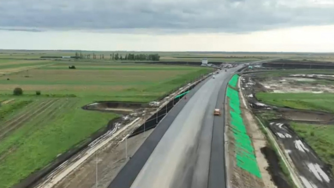 Proiectele Autostrăzii Moldovei avansează, ministrul Grindeanu anunță termene optimistic