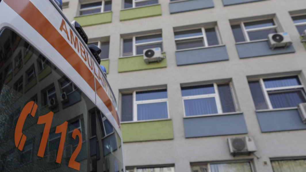 Demisii la Spitalul Sf. Pantelimon din București