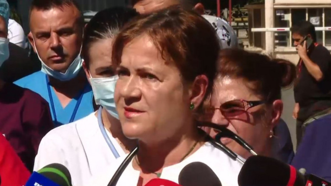 Criză în secția de anestezie-terapie intensivă de la Spitalul Sfântul Pantelimon