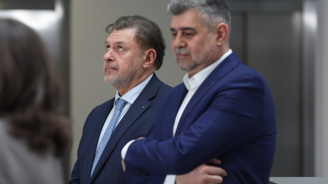 Premierul Ciolacu: Vinovații de la Spitalul Pantelimon trebuie să meargă la închisoare