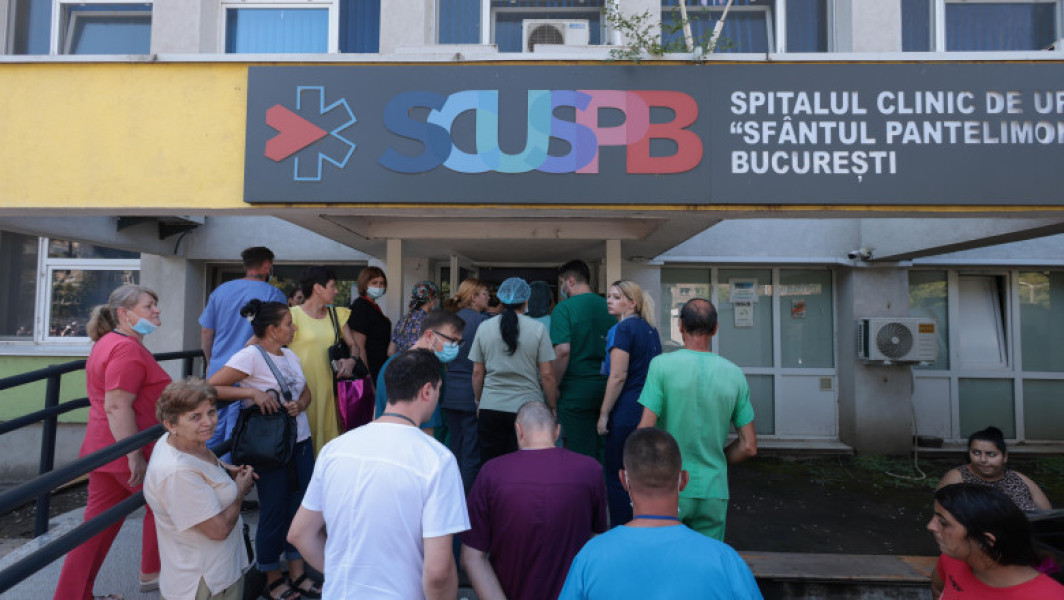 Noi detalii în cazul controversat de la Spitalul Sf. Pantelimon