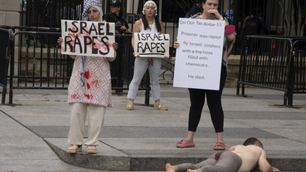 Uniunea Europeană condamnă abuzurile asupra detinuților palestinieni