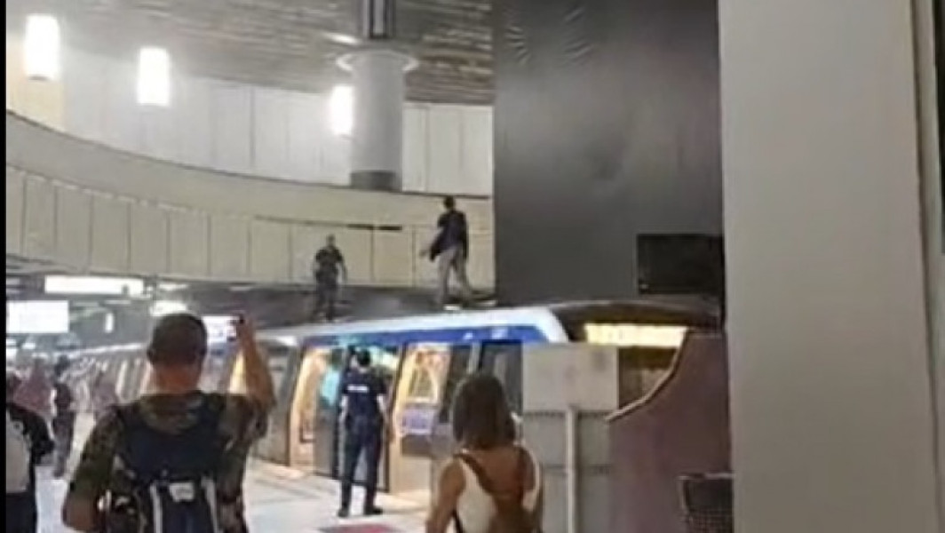 Incidente pe liniile de metrou din București