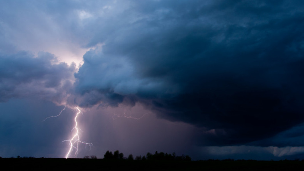 Alerte de vreme severă anunțate de meteorologi
