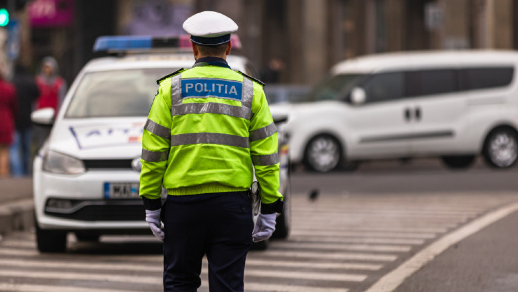Traficul rutier va fi restrictionat in Bucuresti pe 10 si 11 august