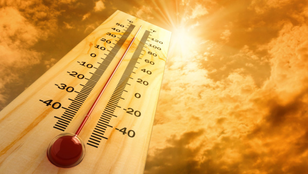 Canicula persistă în România, cu temperaturi de până la 39 de grade