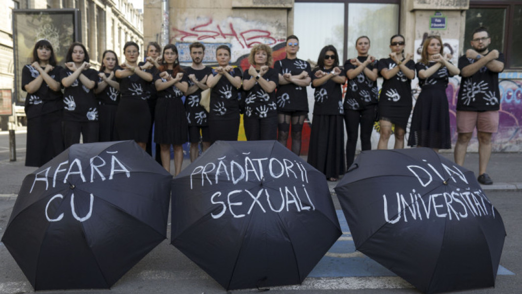 Victimele abuzurilor din universități cer mai multă informare și sprijin