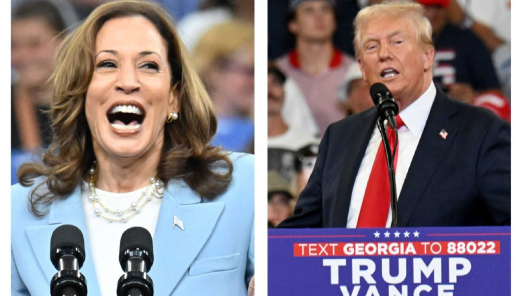 Kamala Harris, în Nevada: sprijin pentru eliminarea impozitelor pe bacșișuri