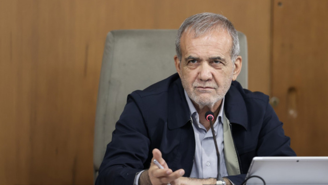 Prezentarea noului cabinet iranian de către președintele Masoud Pezeshkian