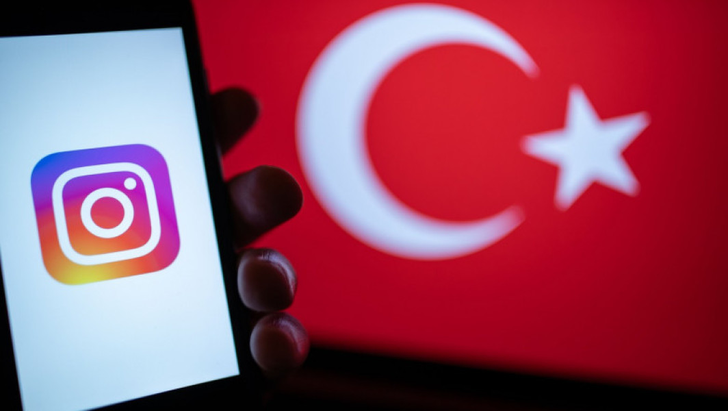 Turcia restabilește accesul la Instagram după 9 zile de blocare
