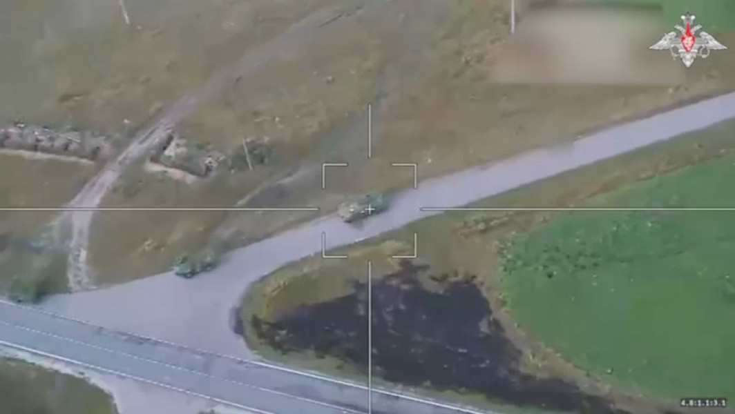 Ofensiva ucraineană: Trupele avansează până la 30 de kilometri în interiorul Rusiei
