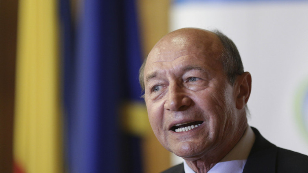 Traian Băsescu discută despre candidaturile pentru alegerile prezidențiale