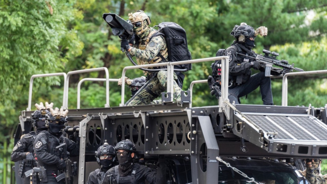 Coreea de Sud și Statele Unite ale Americii încep exercitii militare anuale pentru a contracara amenințările Coreei de Nord
