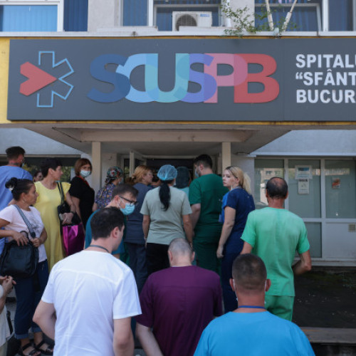 Federația &quot;Solidaritatea Sanitară&quot; cere reformarea urgentă a sistemului de sănătate