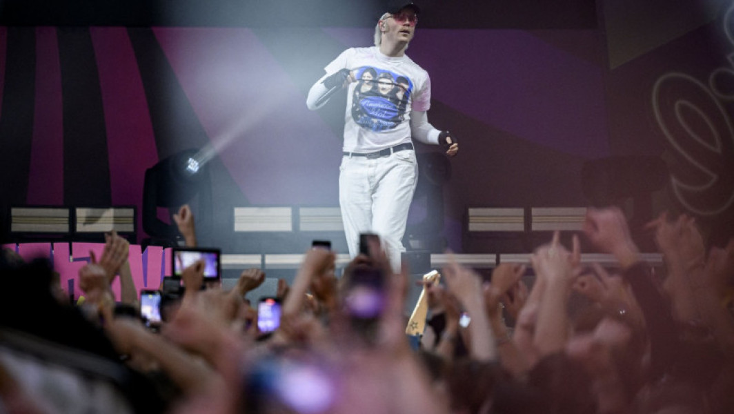 Suedia închide dosarul lui Joost Klein, descalificat de la Eurovision 2024