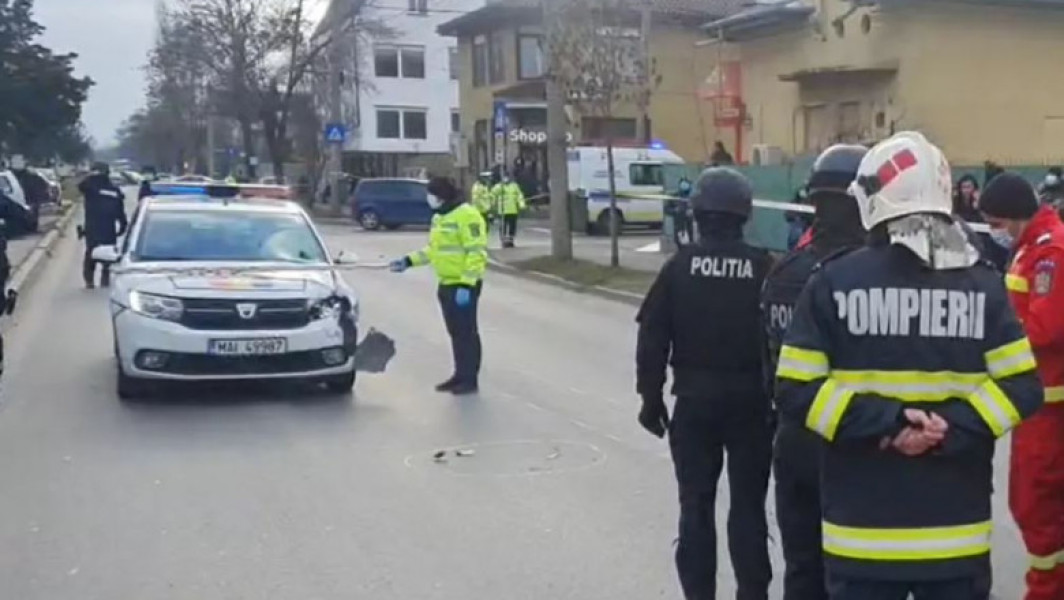 Constantin Popescu, condamnat la închisoare pentru accidentul mortal al unei fetițe de 13 ani