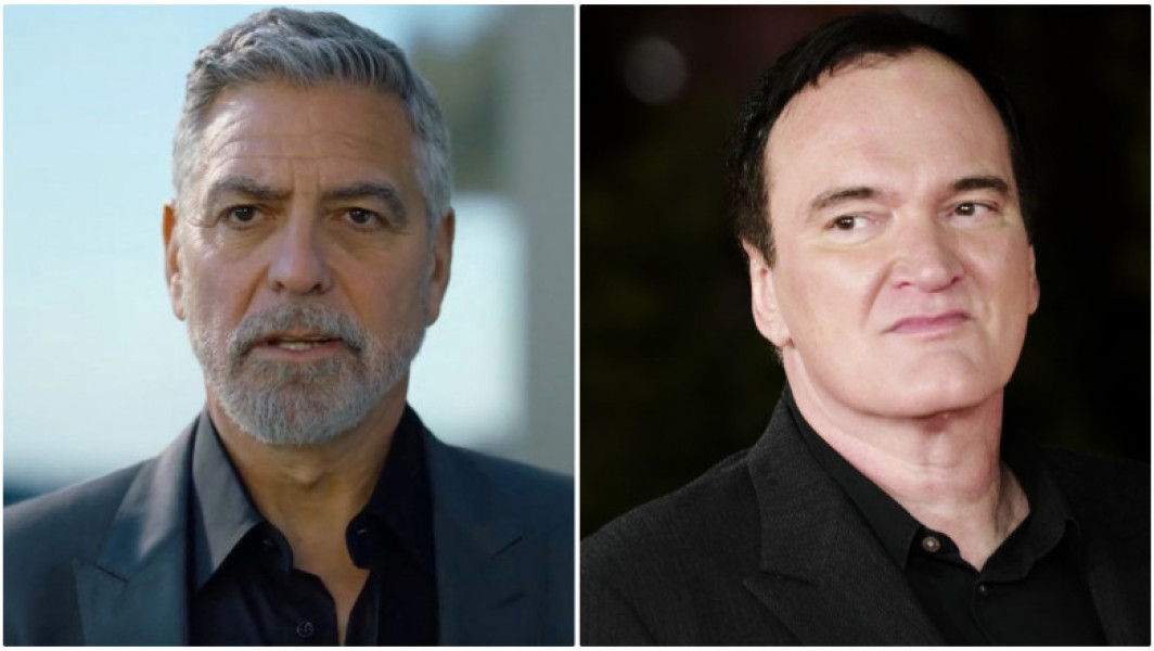 George Clooney exprimă nemulțumire față de comentariile lui Quentin Tarantino