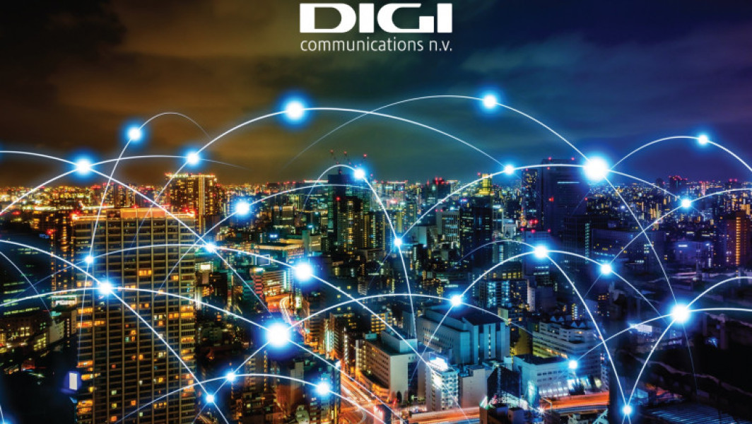Digi Communications raportează creșteri semnificative în veniturile și numărul de clienți