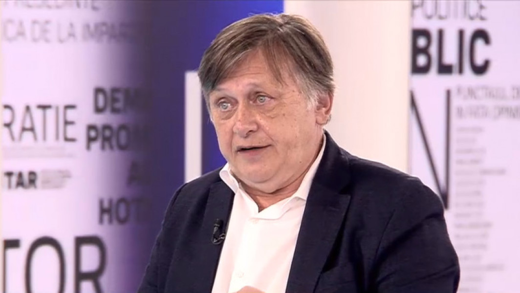 Crin Antonescu critică dur conducerea PNL și lansează avertismente privind viitorul partidului