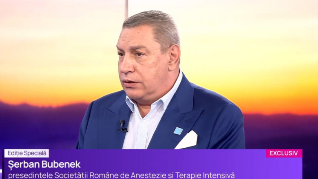 Declarații șocante ale președintelui Societății Române de Anestezie în legătură cu un caz de la Spitalul Sfantul Pantelimon