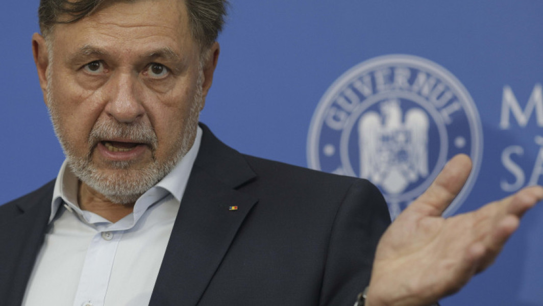Ministrul sănătății, Alexandru Rafila, clarifică situația demisiei în urma scandalului de la Spitalul "Sfântul Pantelimon"