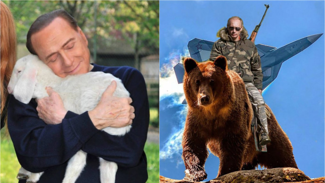 Lideri politici care își pun animalele de companie în valoare