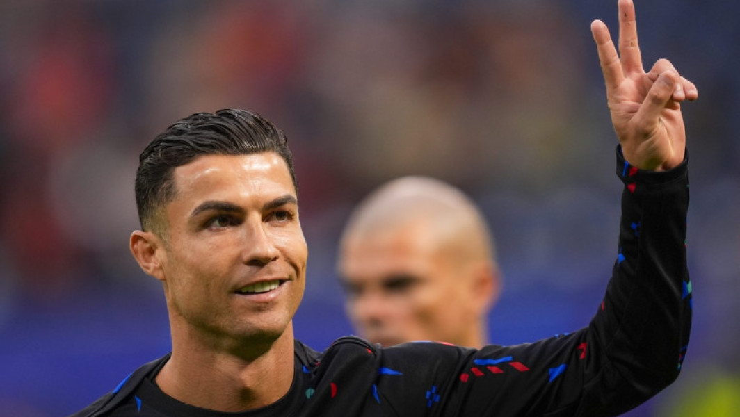 Cristiano Ronaldo marchează primul gol al sezonului și stabilește un nou record