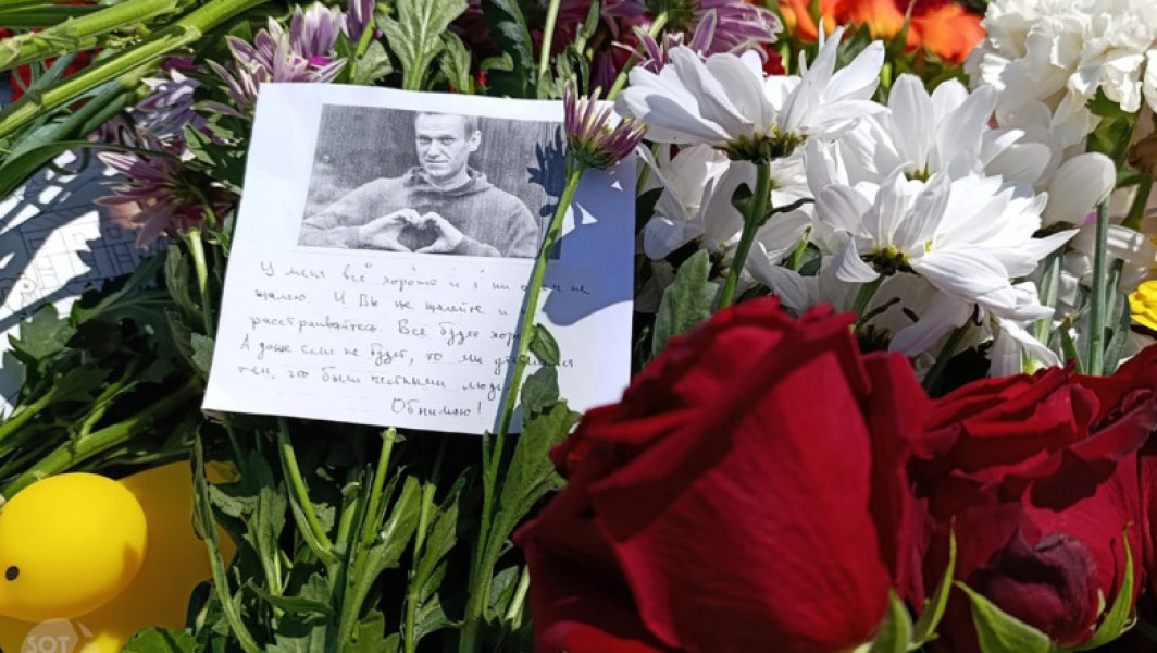 Autoritățile ruse declară că moartea lui Alexei Navalnii nu a fost suspectă