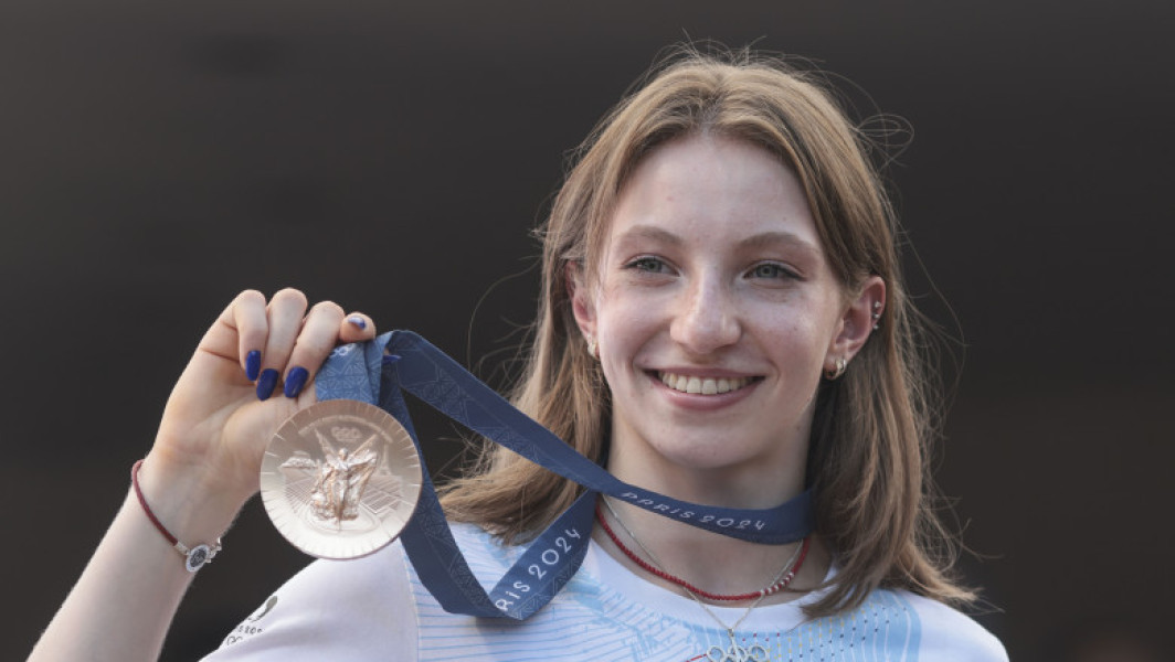 Ana Maria Barbosu, criticată de presa americană pentru medalia de bronz