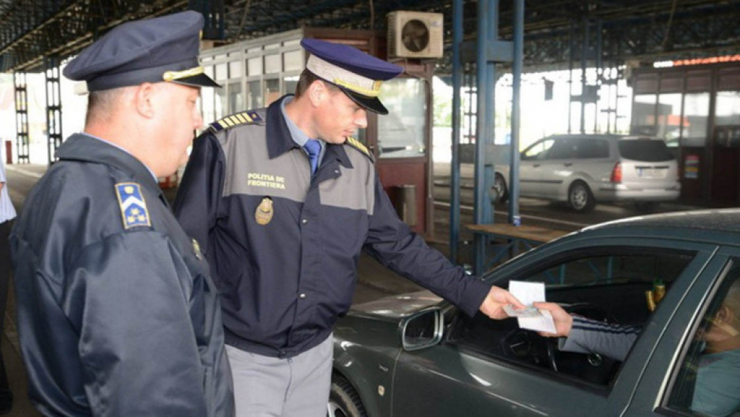 Crește numărul autovehiculelor suspecte de furt descoperite de polițiștii de frontieră