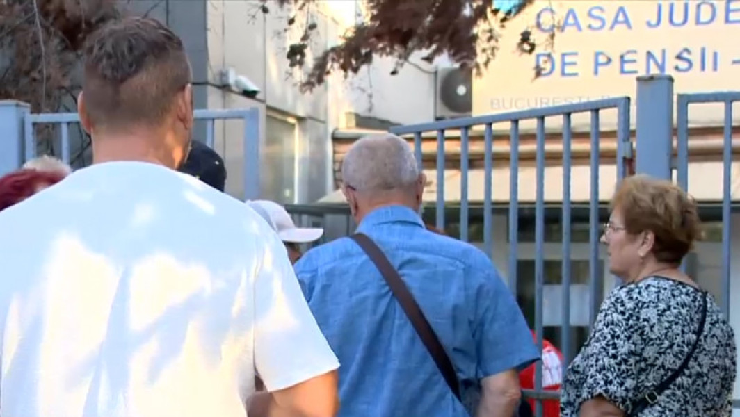 Sute de pensionari nemulțumiți de recalcularea pensiilor