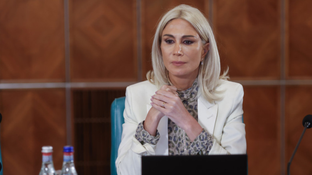 Ministrul Culturii, Raluca Turcan, despre problemele din sistemul de sănătate