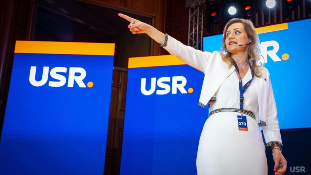 Elena Lasconi, reacție la candidatura lui Marcel Ciolacu la Președinție