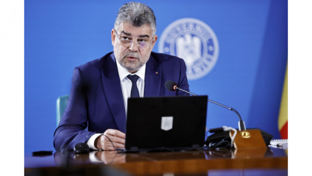 Marcel Ciolacu: Alături de medicii din sistemul sanitar în contextul anchetei de la Spitalul "Sf. Pantelimon"