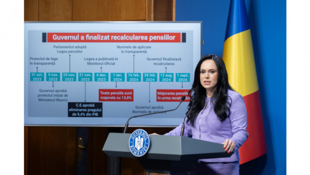 Pensionarii vor putea include veniturile suplimentare în calculul pensiilor