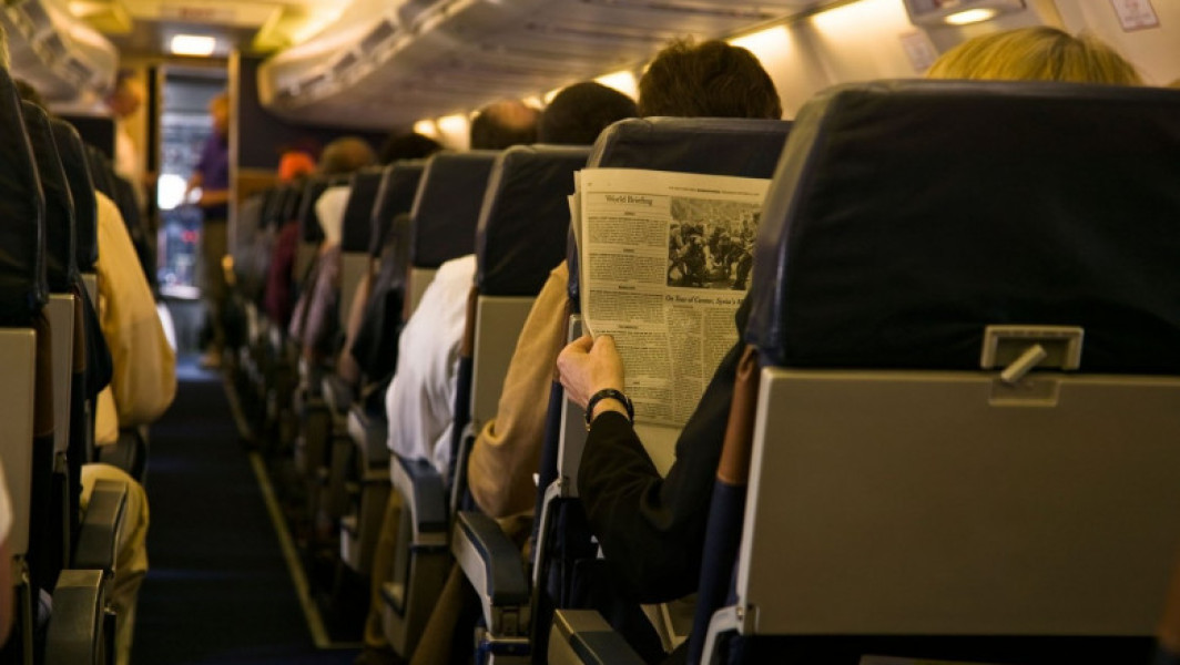 FBI investighează cazuri de pasageri indisciplinați din avioane